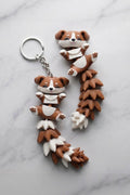 Articulated Leaf-Tail Pup